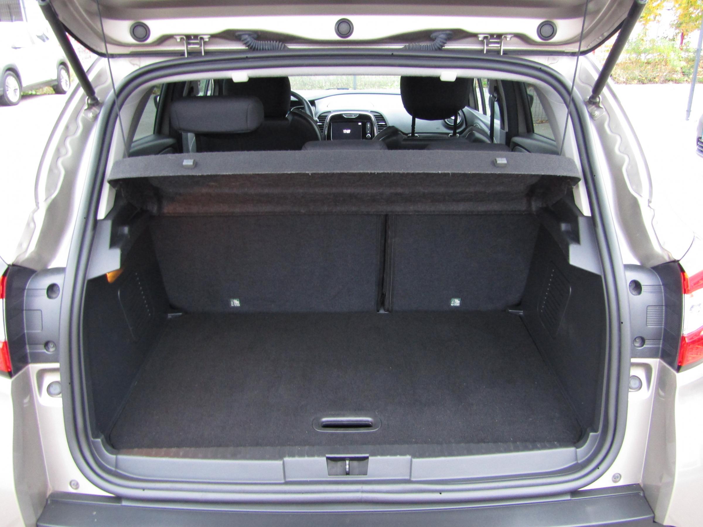 Renault Captur, 2014 - pohled č. 7