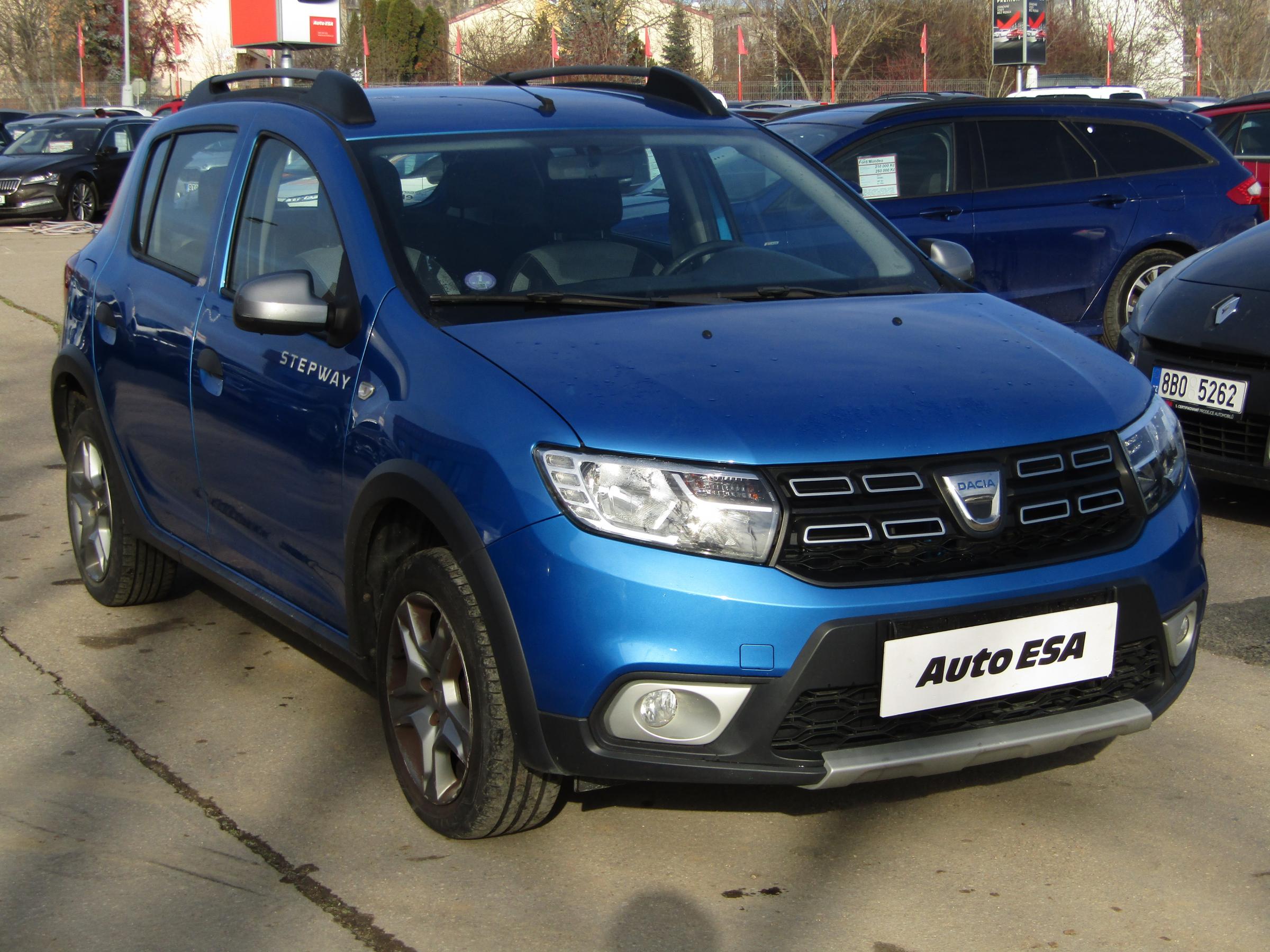 Dacia Sandero, 2019