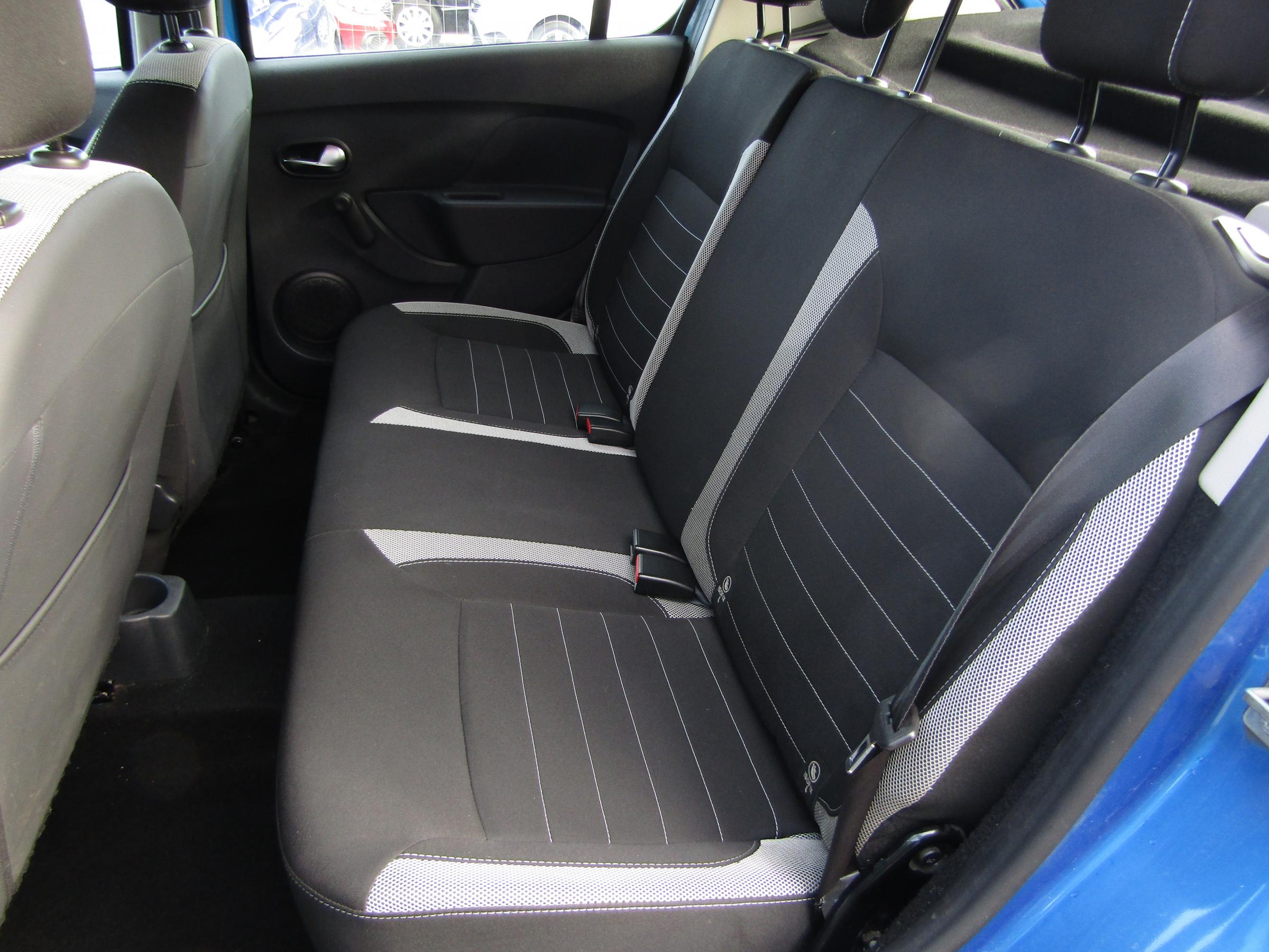 Dacia Sandero, 2019 - pohled č. 10