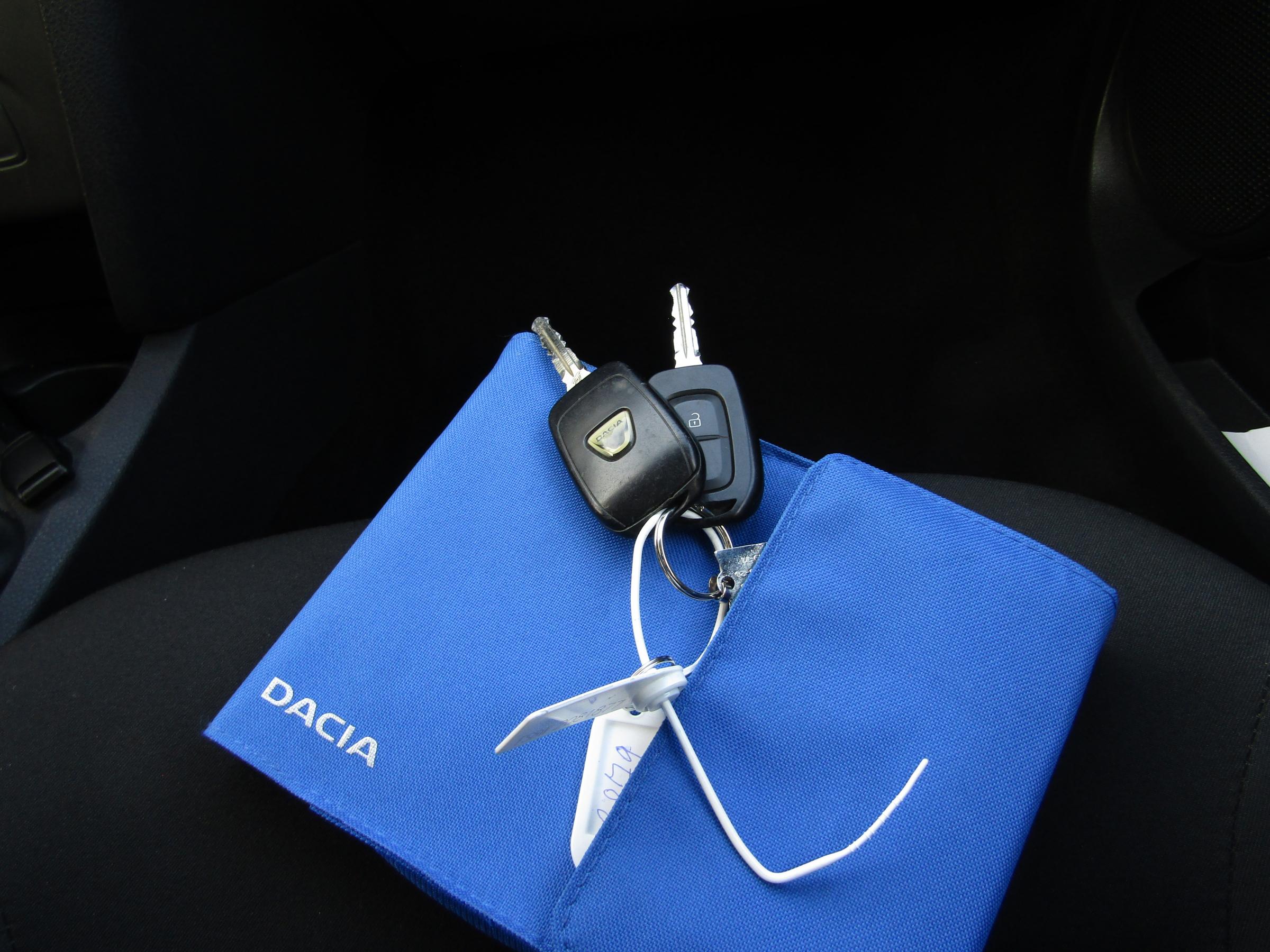 Dacia Sandero, 2019 - pohled č. 14