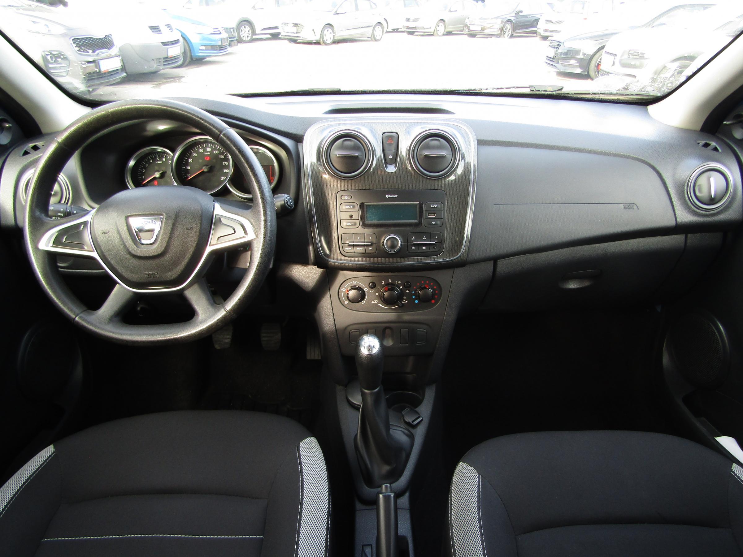 Dacia Sandero, 2019 - pohled č. 8