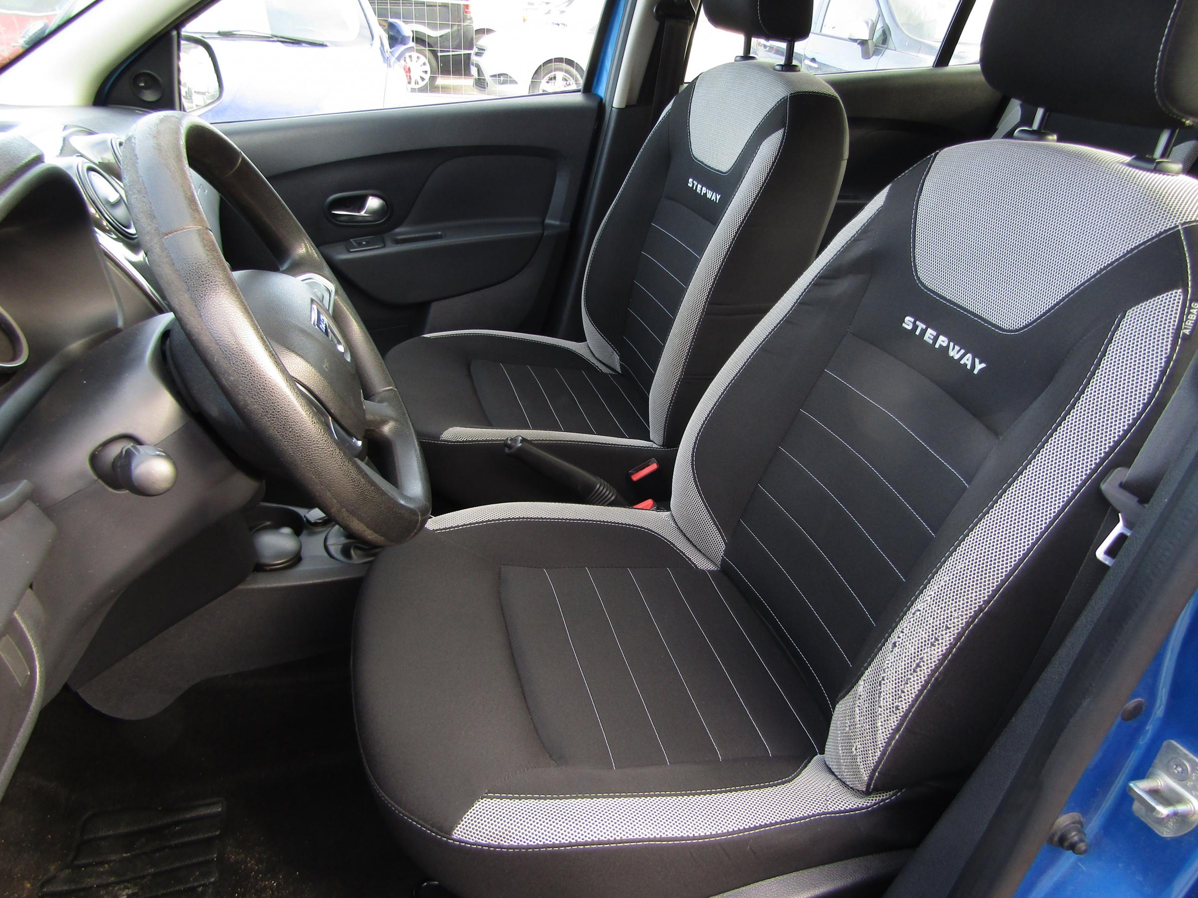 Dacia Sandero, 2019 - pohled č. 9