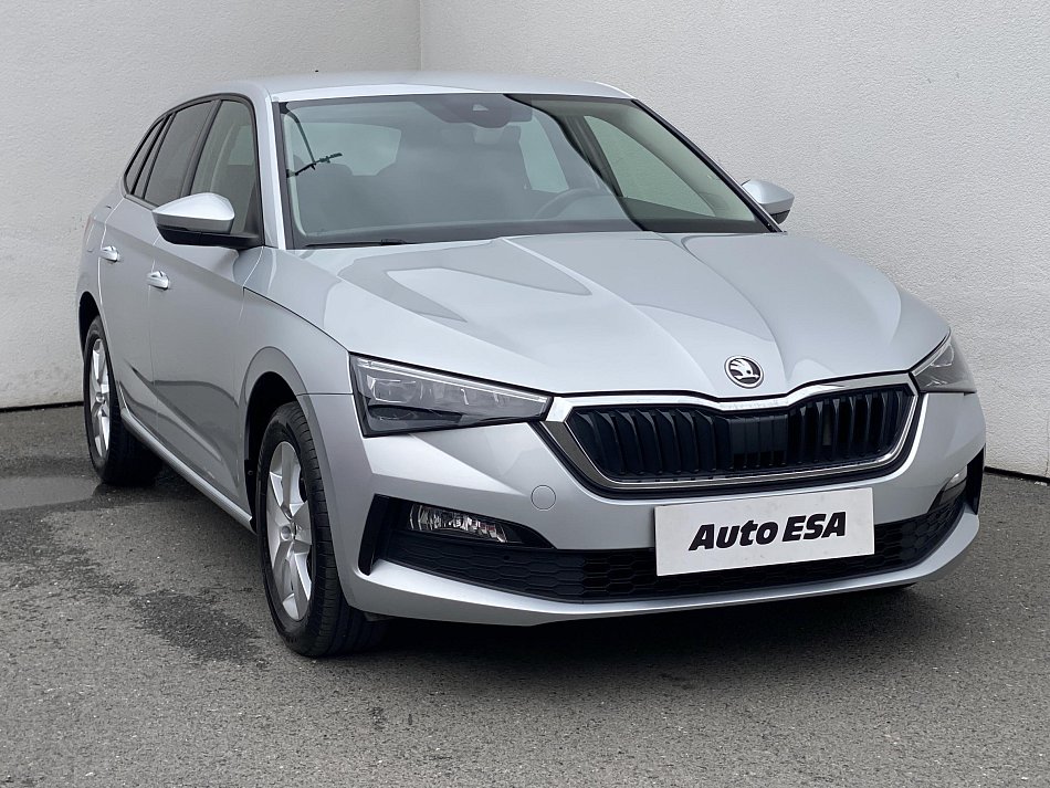 Škoda Scala 1.0 TSi Style