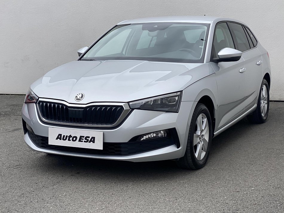Škoda Scala 1.0 TSi Style