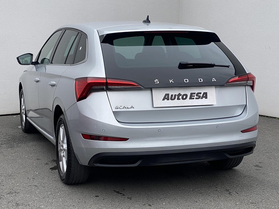Škoda Scala 1.0 TSi Style