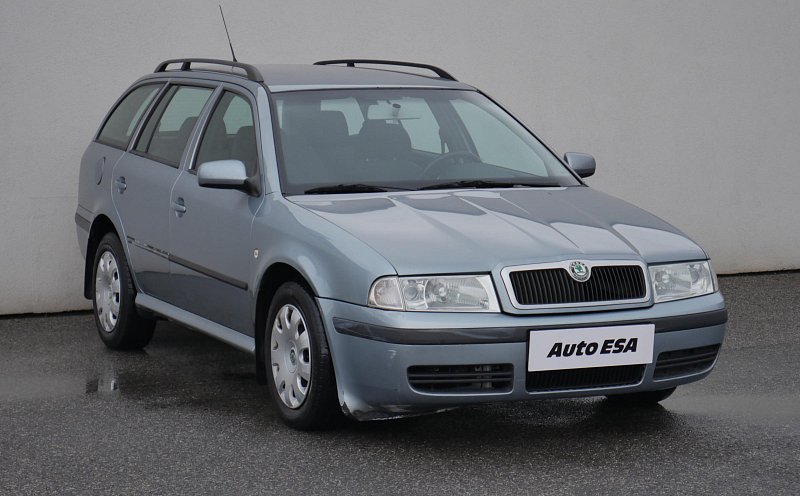 Škoda Octavia 1.9 TDi 