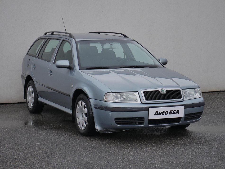 Škoda Octavia 1.9 TDi 