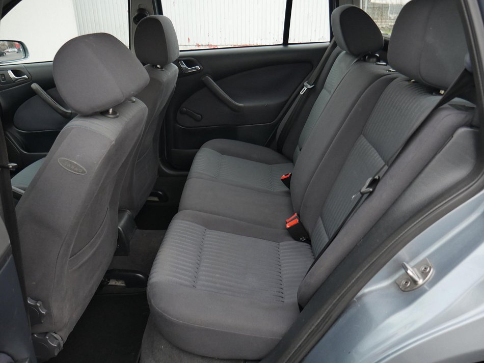 Škoda Octavia 1.9 TDi 