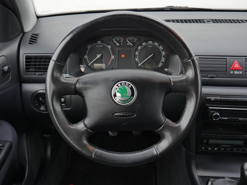 Škoda Octavia 1.9 TDi 