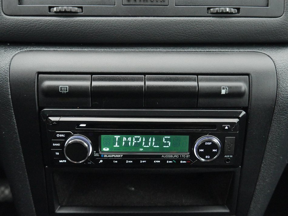 Škoda Octavia 1.9 TDi 