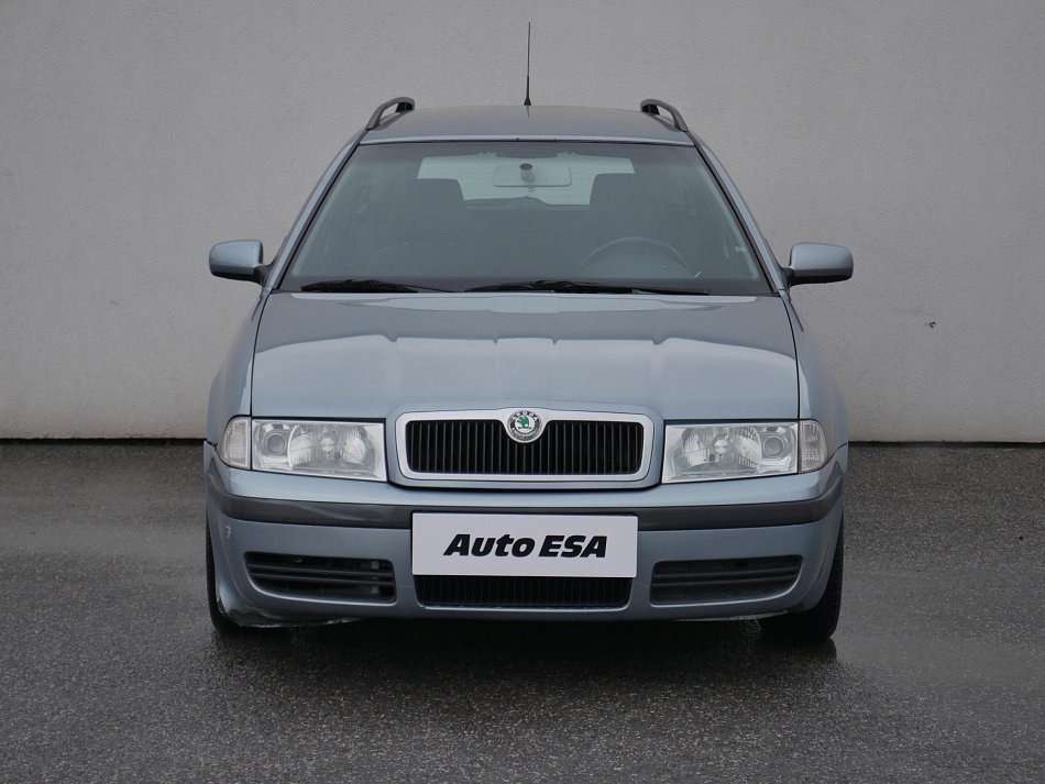 Škoda Octavia 1.9 TDi 