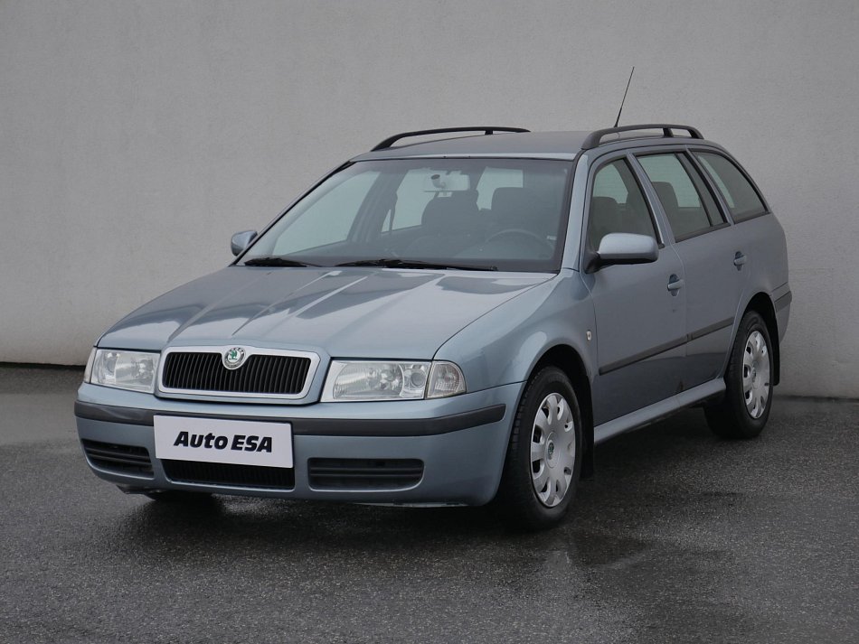 Škoda Octavia 1.9 TDi 