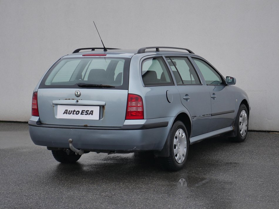 Škoda Octavia 1.9 TDi 