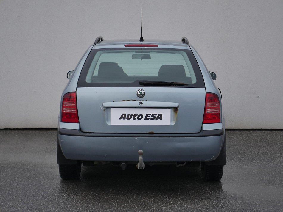 Škoda Octavia 1.9 TDi 