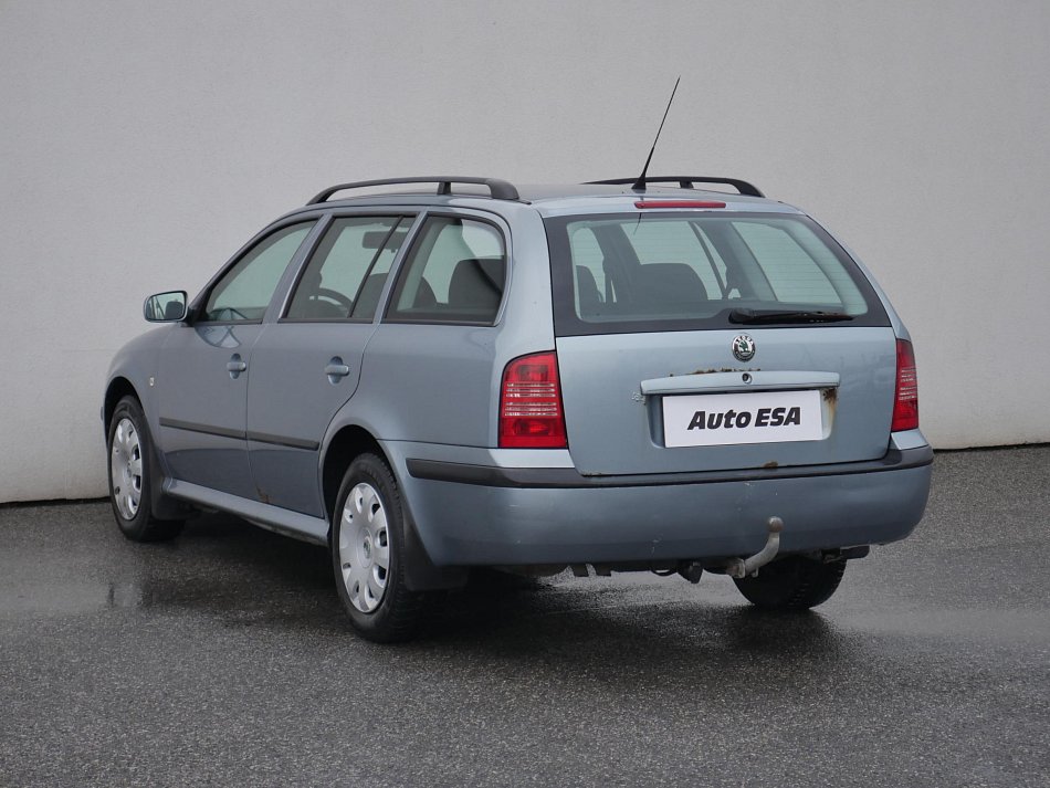Škoda Octavia 1.9 TDi 