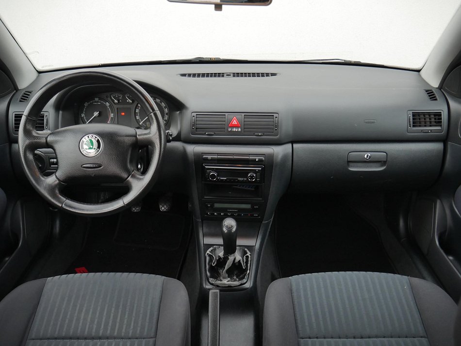 Škoda Octavia 1.9 TDi 