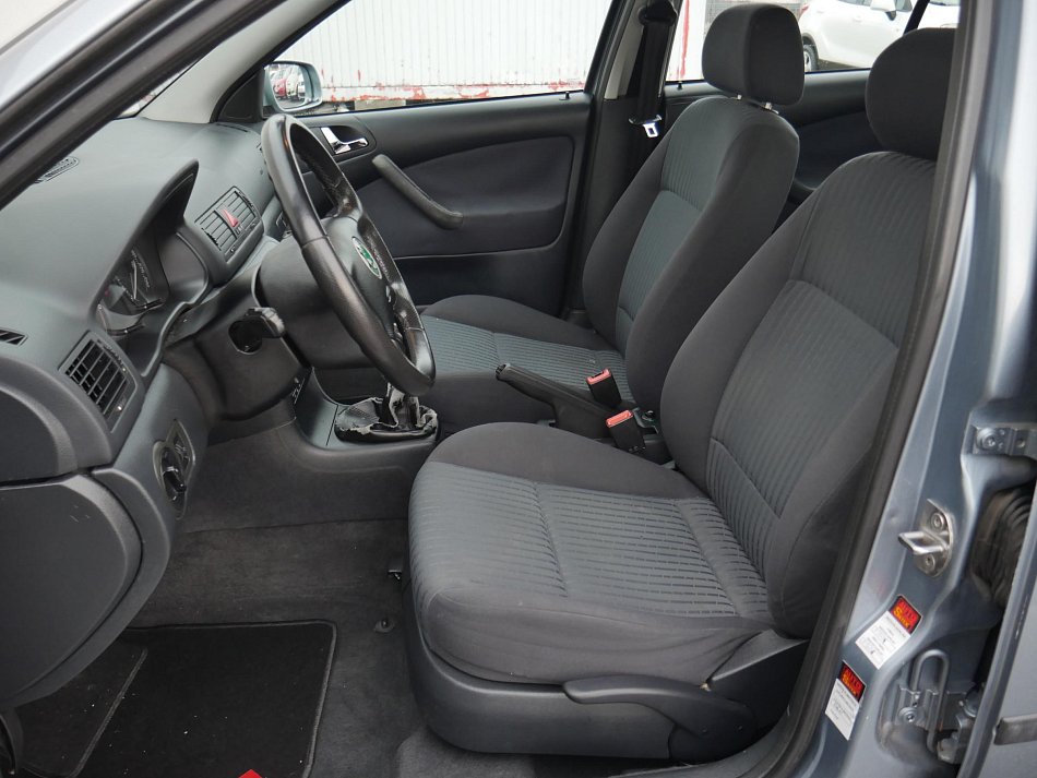 Škoda Octavia 1.9 TDi 