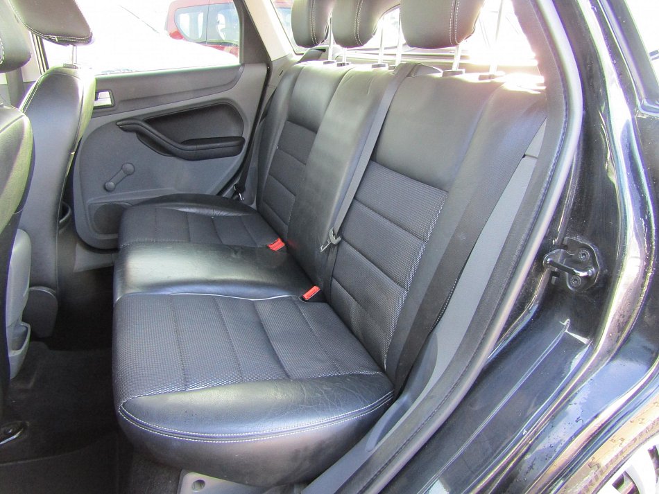 Ford Focus 1.6 BlackMagic