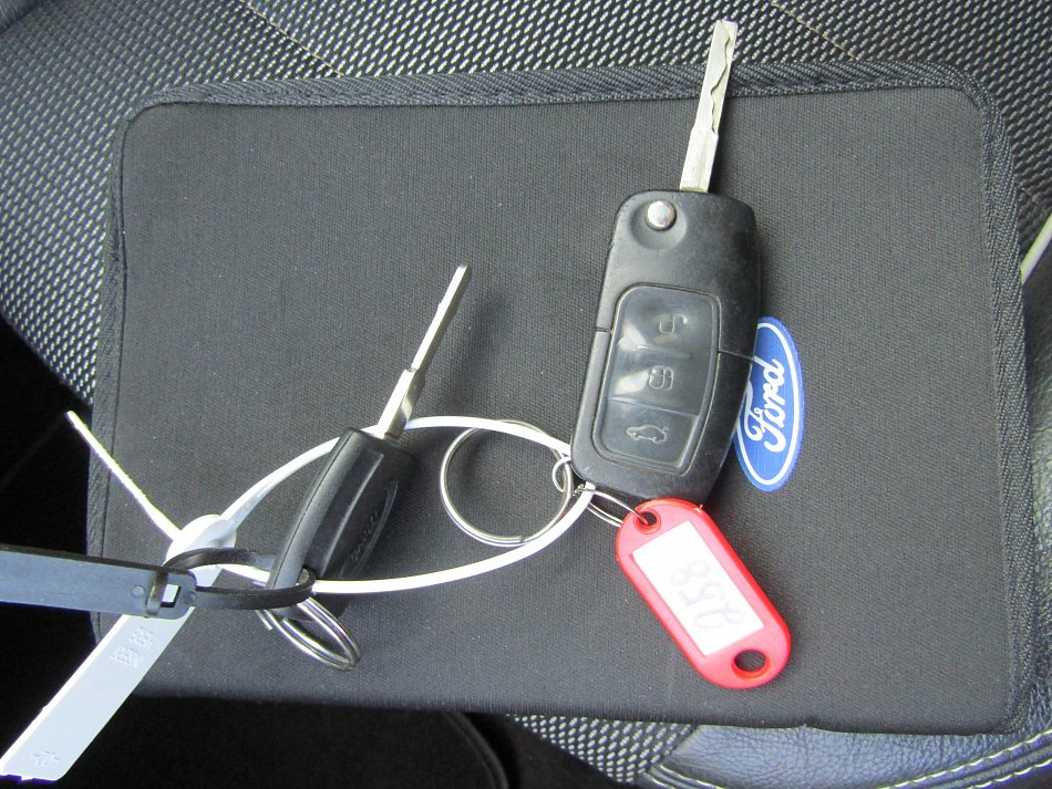 Ford Focus 1.6 BlackMagic