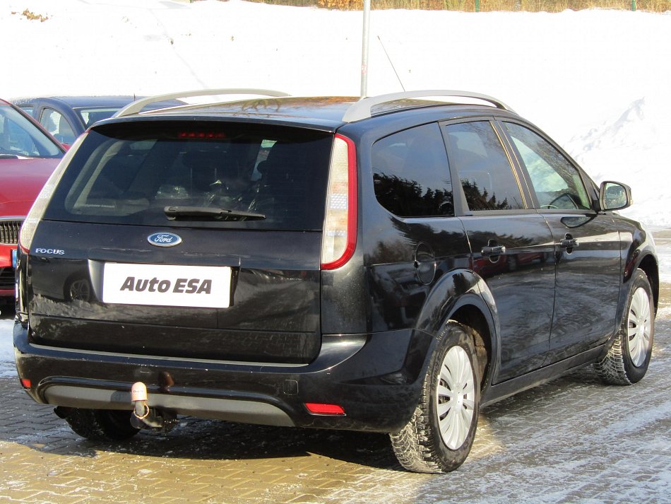 Ford Focus 1.6 BlackMagic