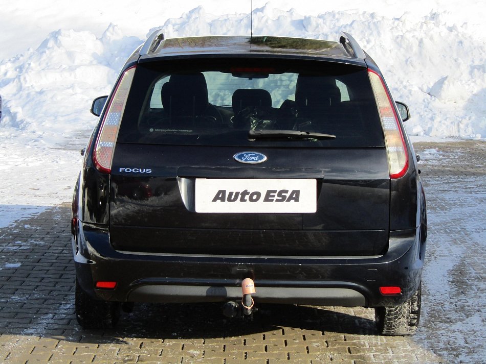 Ford Focus 1.6 BlackMagic