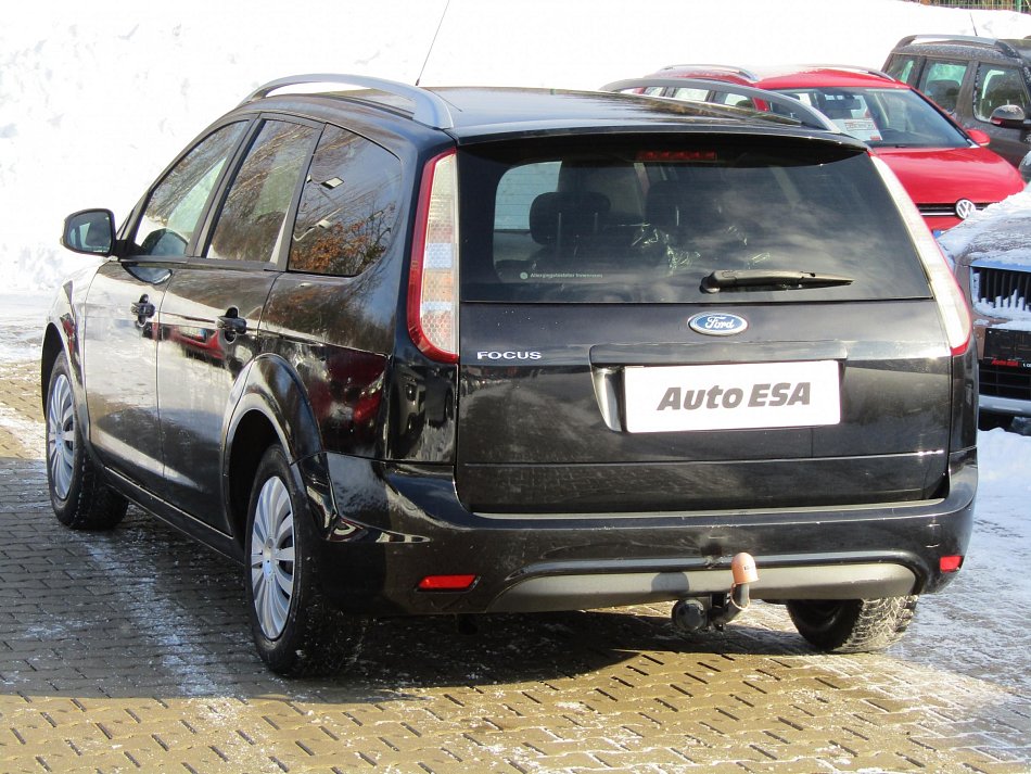 Ford Focus 1.6 BlackMagic