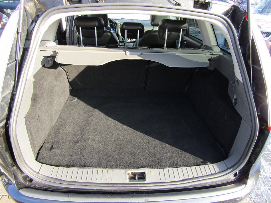 Ford Focus 1.6 BlackMagic