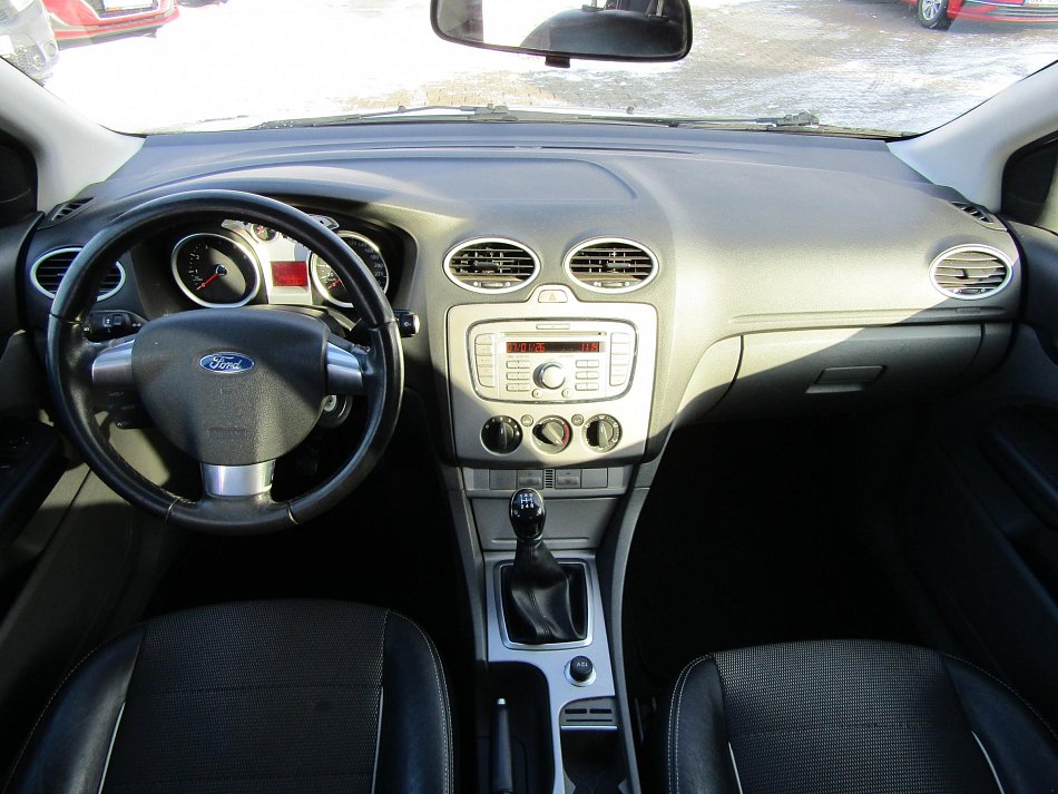 Ford Focus 1.6 BlackMagic