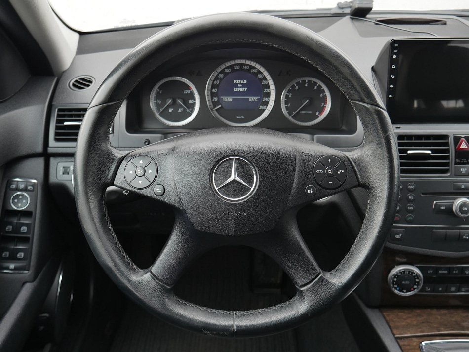 Mercedes-Benz Třída C 1.8 i 