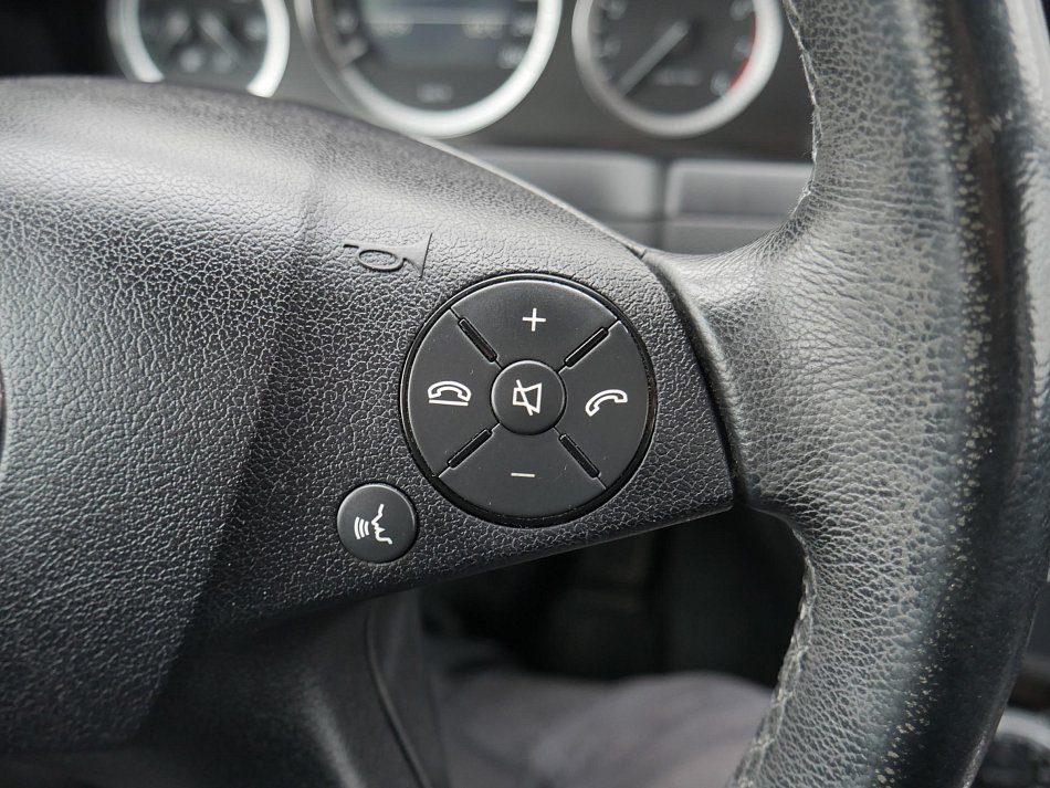 Mercedes-Benz Třída C 1.8 i 