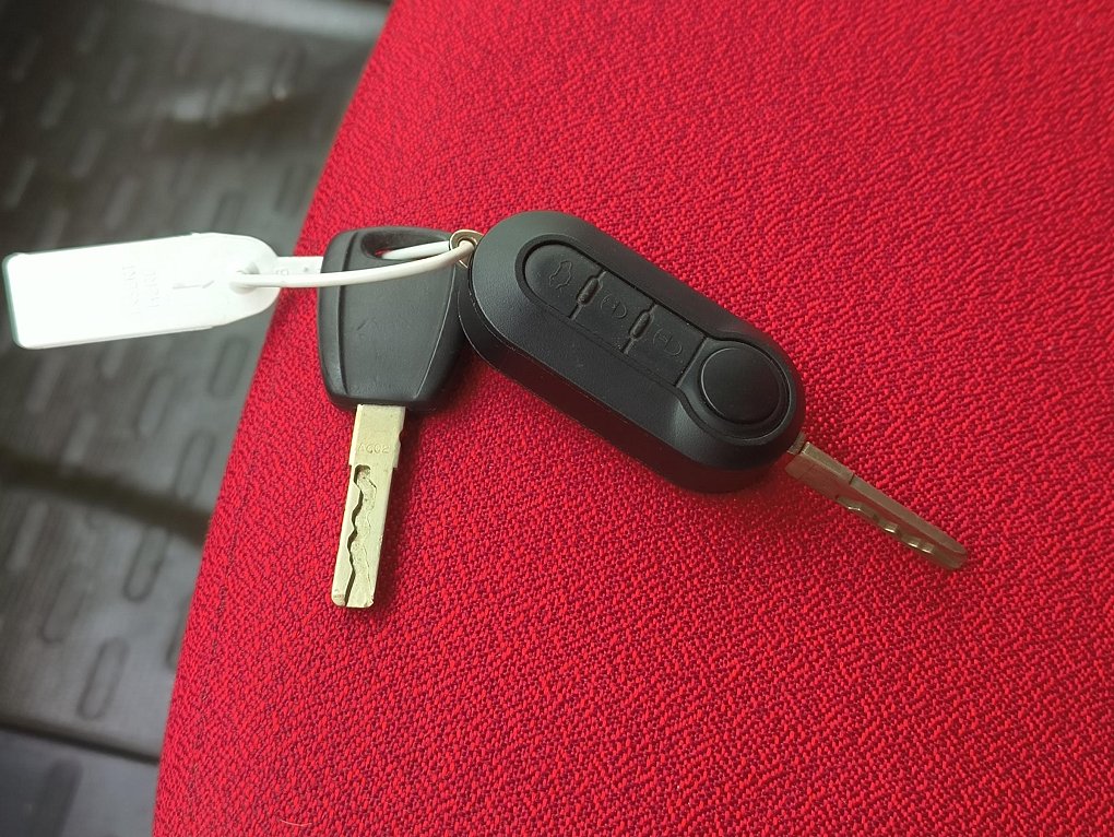 Fiat Ducato 2.3JTD  L2H2