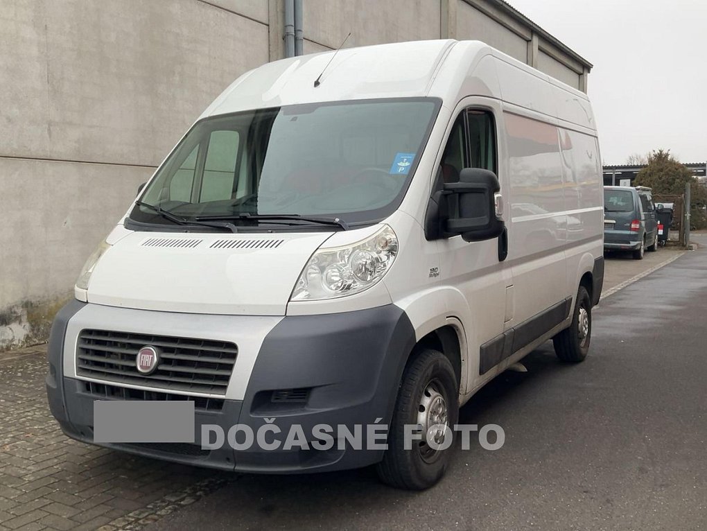 Fiat Ducato 2.3JTD  L2H2