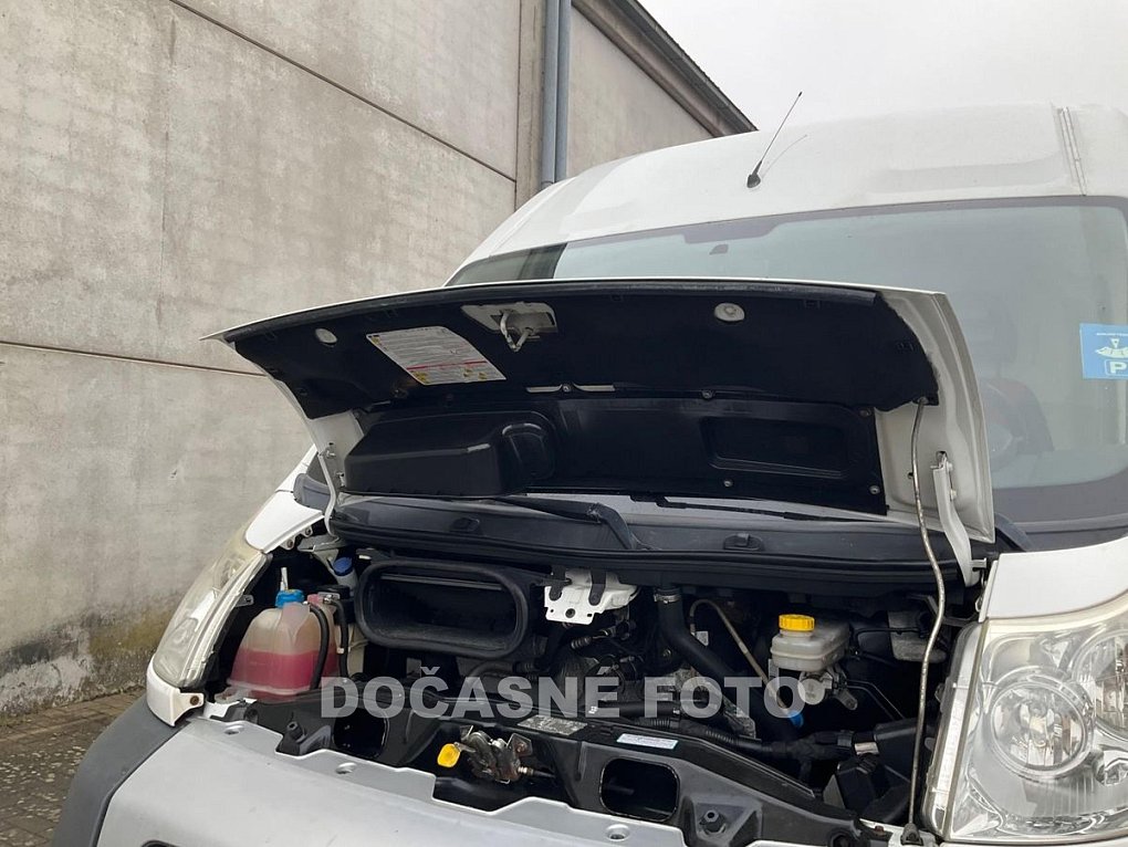 Fiat Ducato 2.3JTD  L2H2