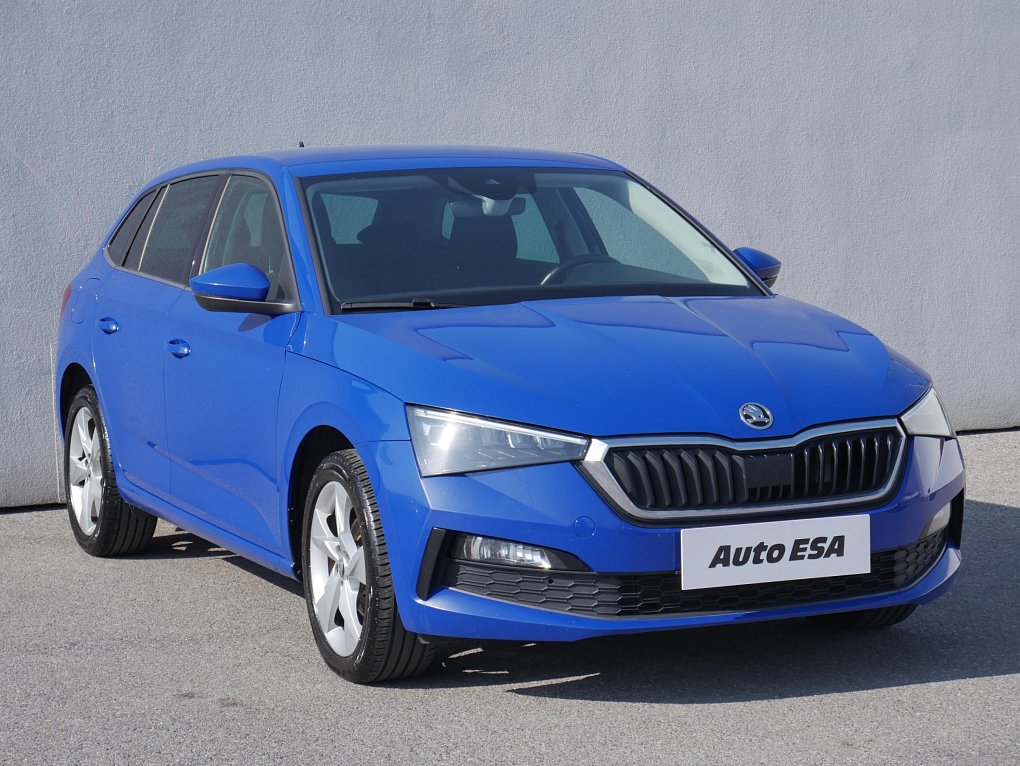 Škoda Scala 1.5TSi Style