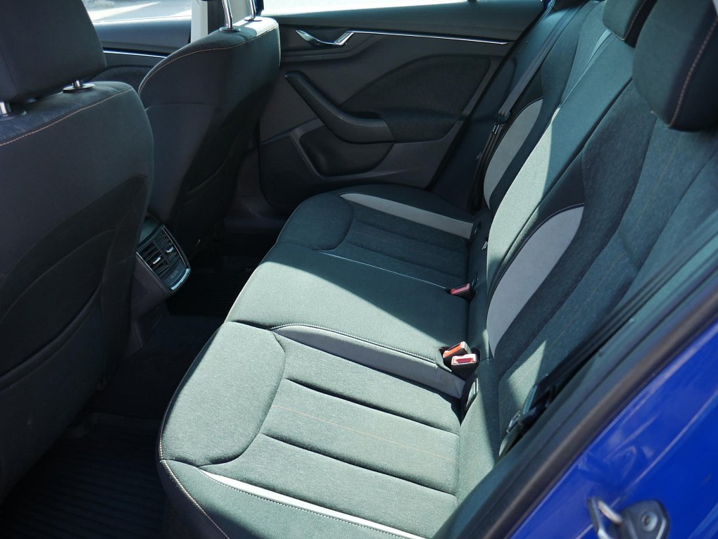 Škoda Scala 1.5TSi Style