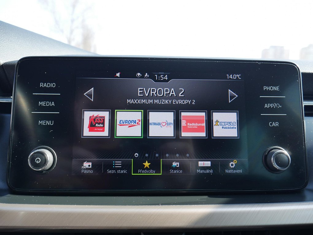 Škoda Scala 1.5TSi Style