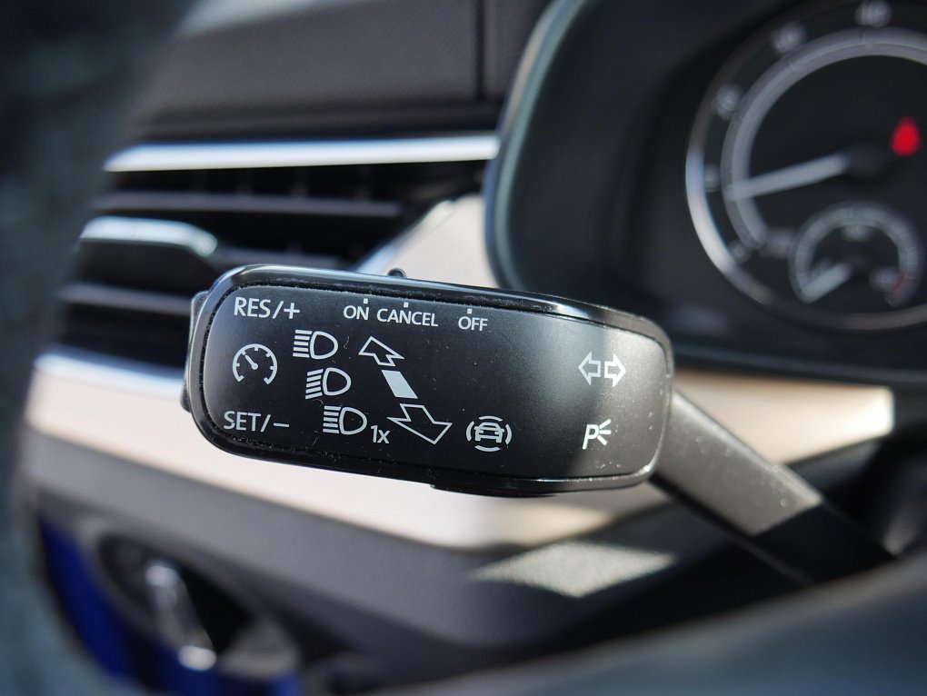 Škoda Scala 1.5TSi Style