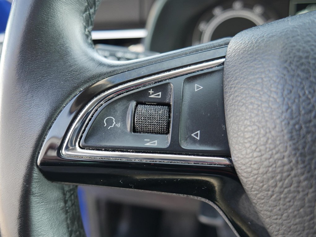 Škoda Scala 1.5TSi Style