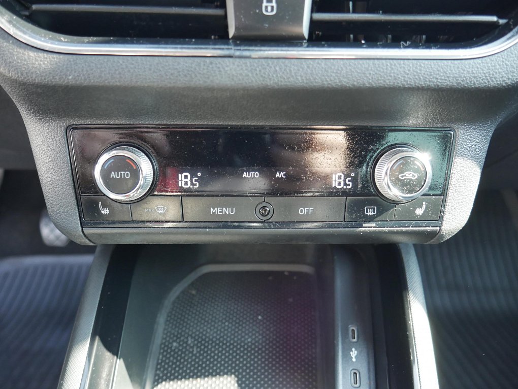 Škoda Scala 1.5TSi Style