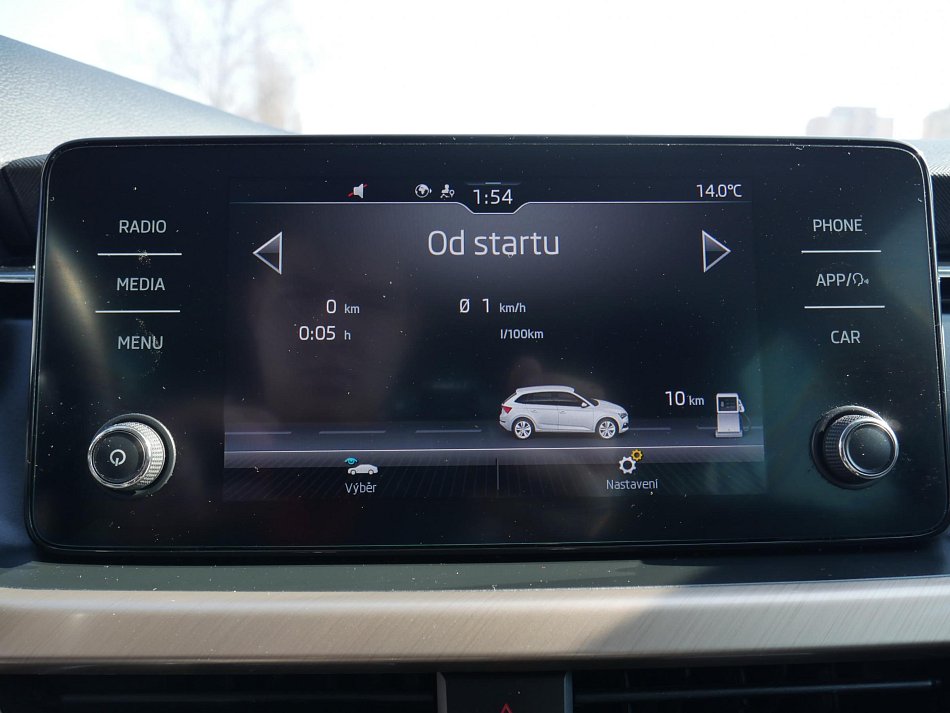 Škoda Scala 1.5TSi Style