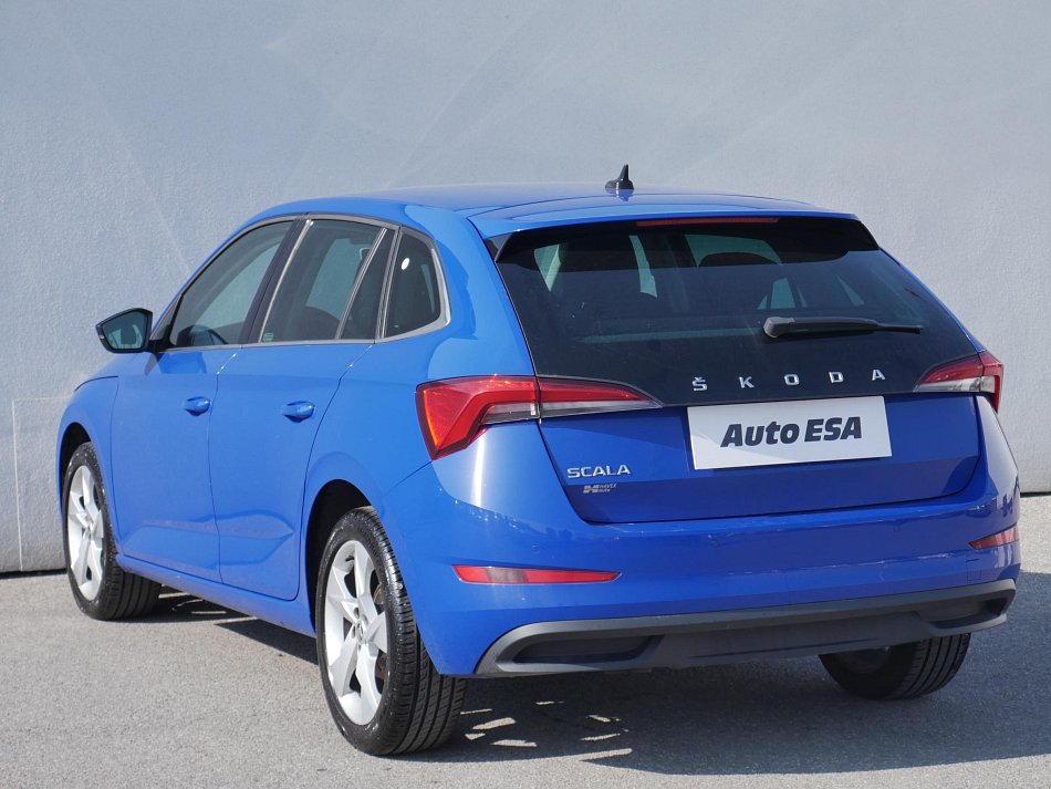 Škoda Scala 1.5TSi Style