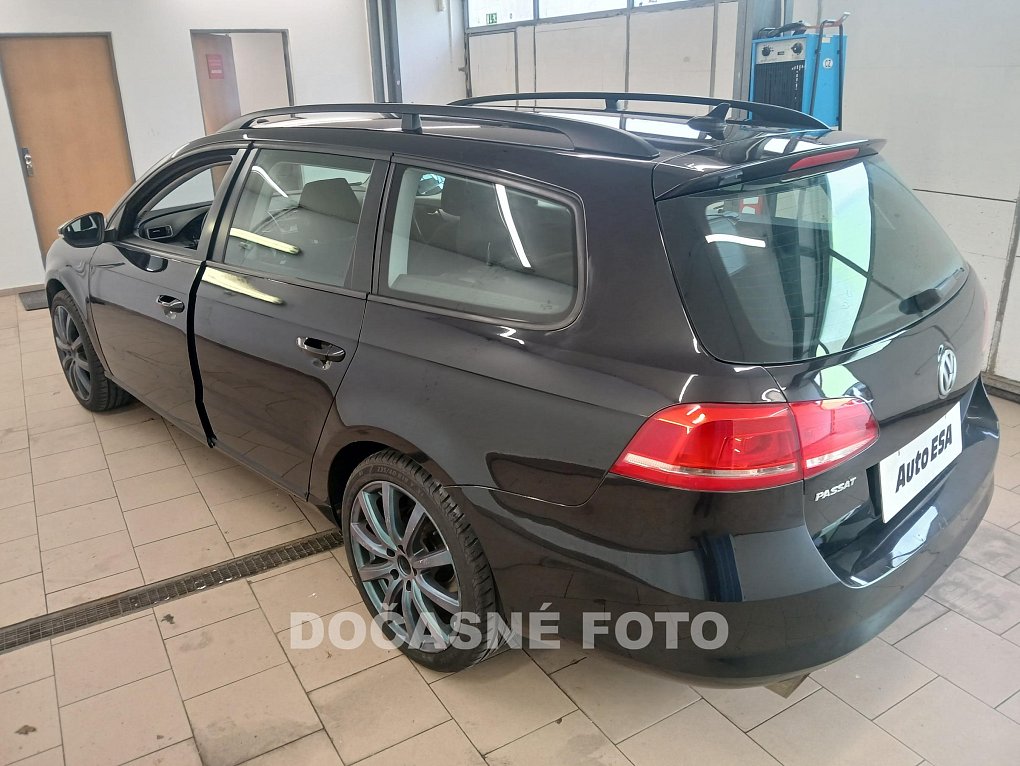 Volkswagen Passat 1.4 TSi 