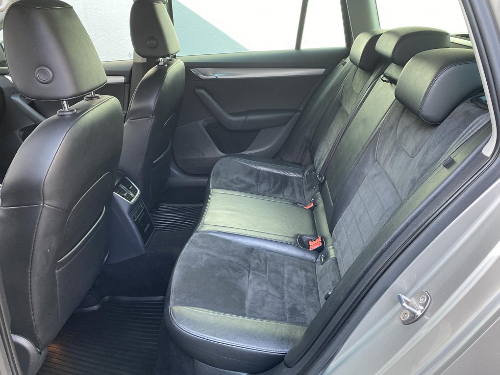 Škoda Octavia III 1.8 TSi 