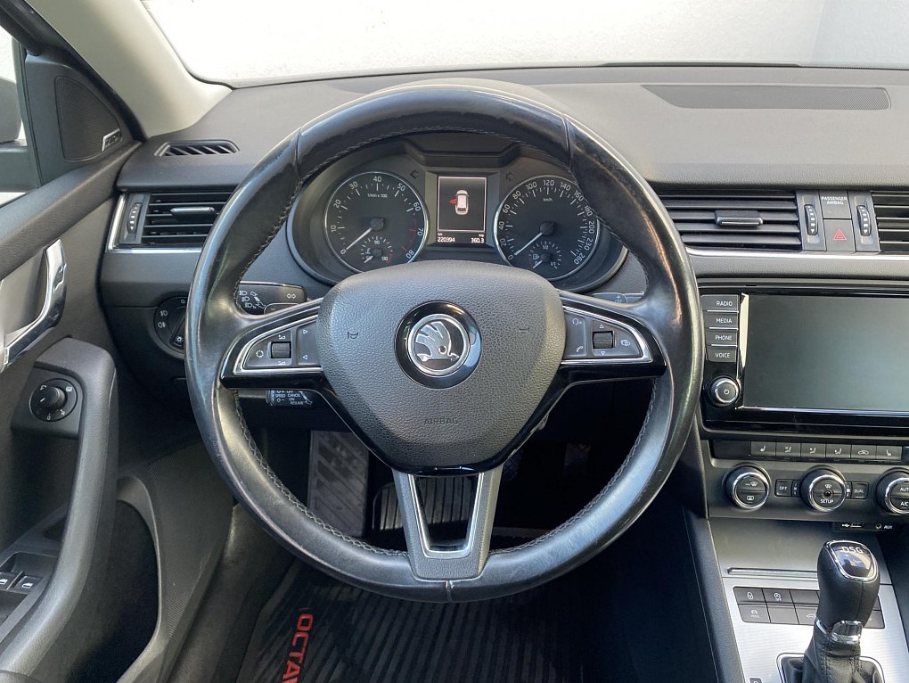 Škoda Octavia III 1.8 TSi 