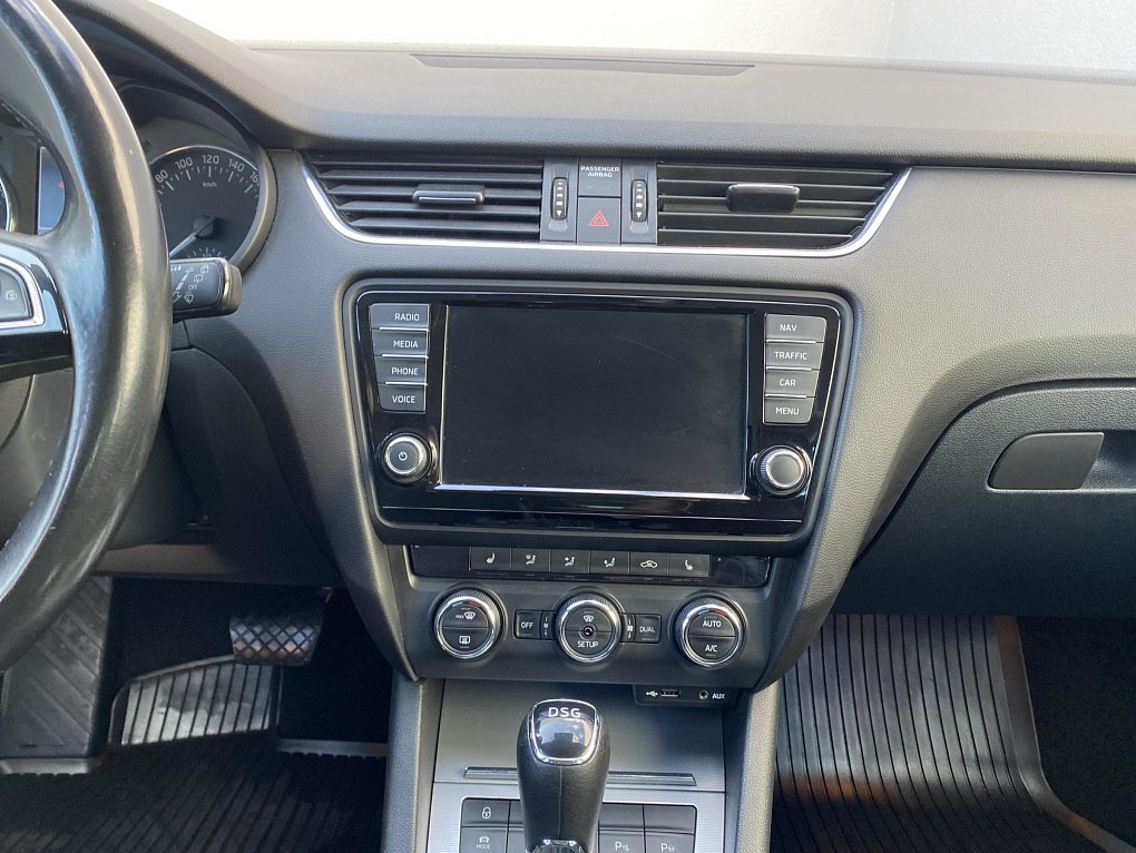 Škoda Octavia III 1.8 TSi 