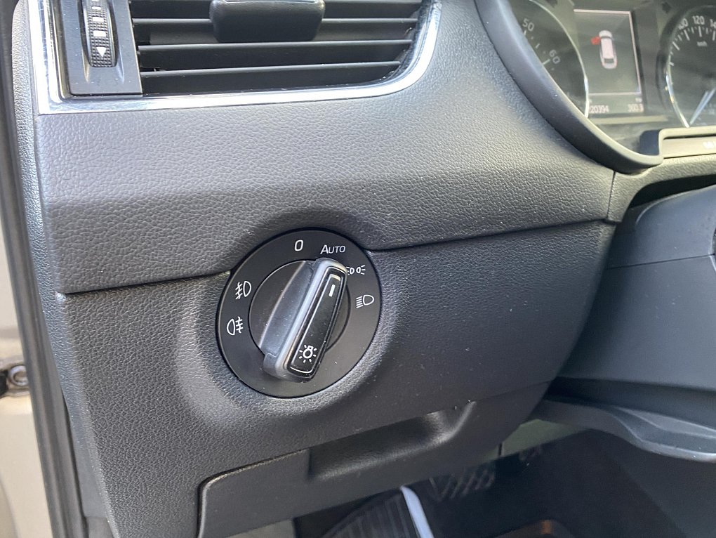 Škoda Octavia III 1.8 TSi 