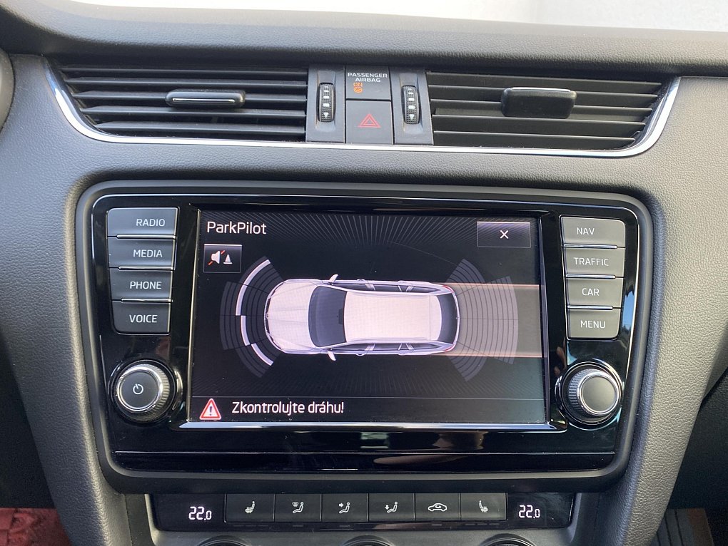 Škoda Octavia III 1.8 TSi 