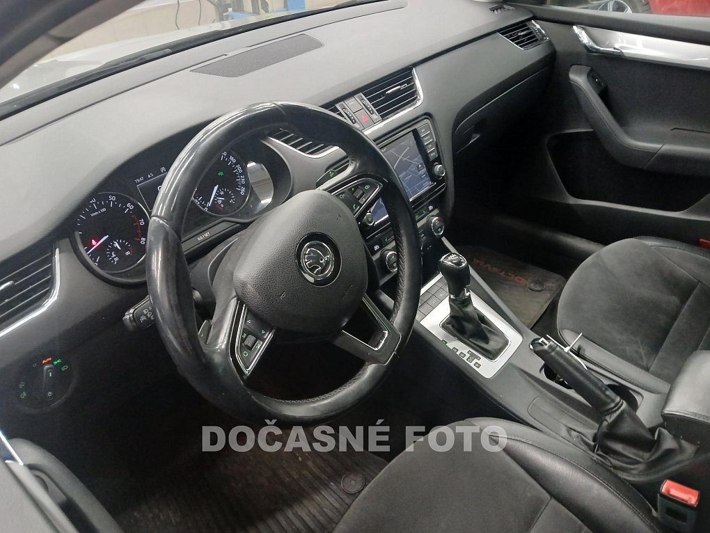 Škoda Octavia III 1.8 TSi 
