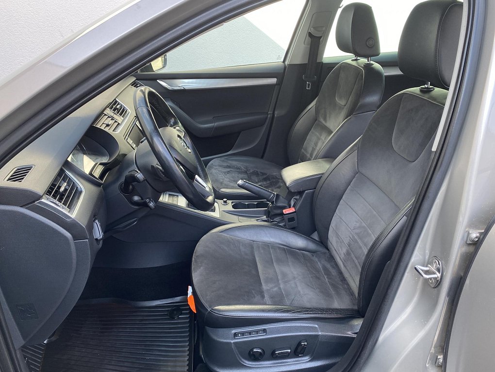 Škoda Octavia III 1.8 TSi 