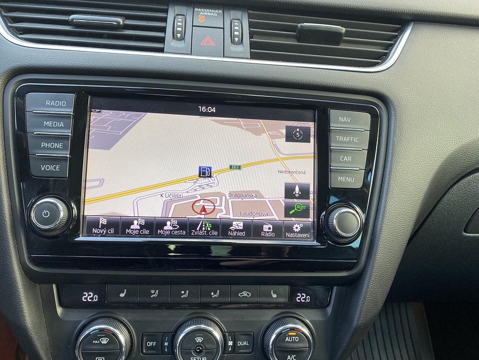 Škoda Octavia III 1.8 TSi 